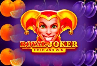 Joker's Coins: Hold and Win